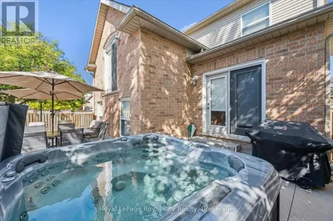 273 Carrington Drive Guelph (kortright West) ON N1G 5H3