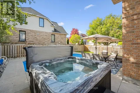 273 Carrington Drive Guelph (kortright West) ON N1G 5H3