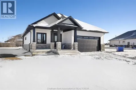 119 Fenceline Drive Chatham ON N7M 0V9