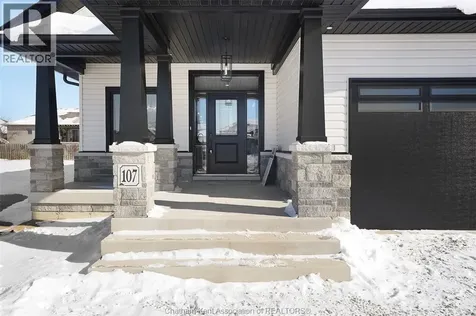 119 Fenceline Drive Chatham ON N7M 0V9