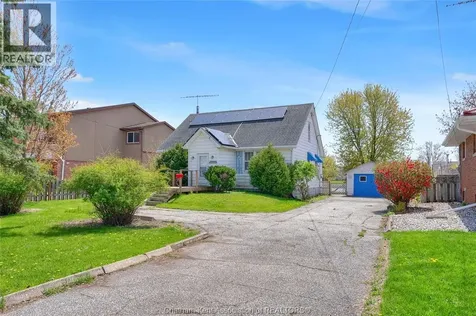 204 Margaret Avenue Wallaceburg ON N8A 2A1
