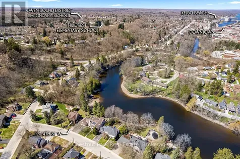 190 4th Street West Owen Sound ON N4K 3J9