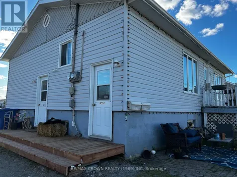 37 De L'etang Boulevard Kapuskasing ON P5N 2M6
