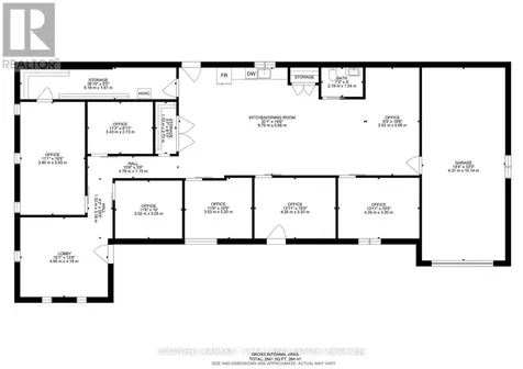 1532 Ontario Street Hamilton Township ON K9A 0Y8