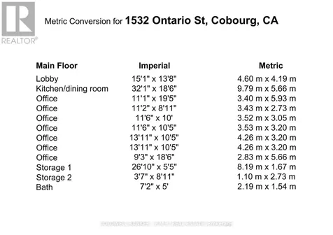 1532 Ontario Street Hamilton Township ON K9A 0Y8