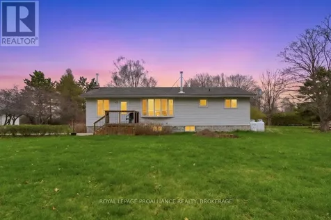 527 Bush Road Rideau Lakes ON K0G 1E0