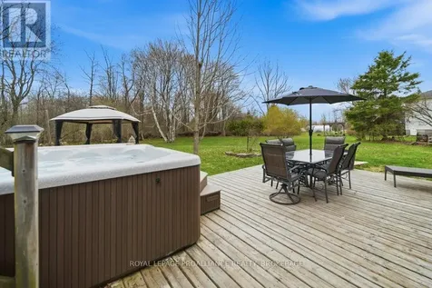 527 Bush Road Rideau Lakes ON K0G 1E0