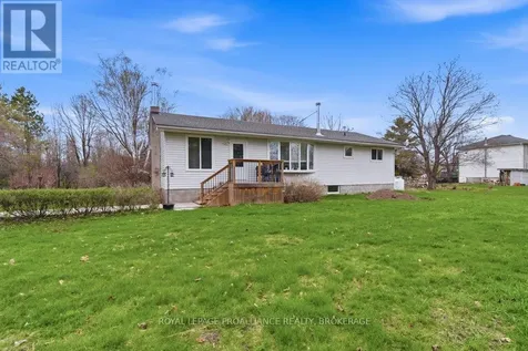 527 Bush Road Rideau Lakes ON K0G 1E0