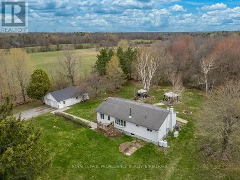 527 Bush Road Rideau Lakes ON K0G 1E0