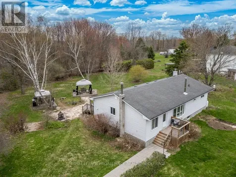 527 Bush Road Rideau Lakes ON K0G 1E0