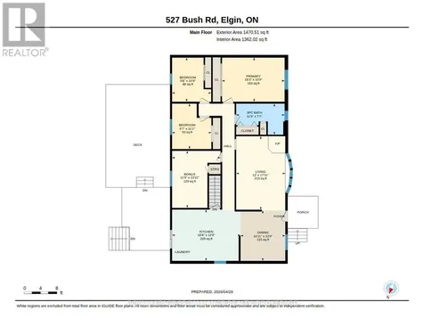 527 Bush Road Rideau Lakes ON K0G 1E0