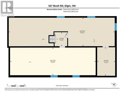 527 Bush Road Rideau Lakes ON K0G 1E0