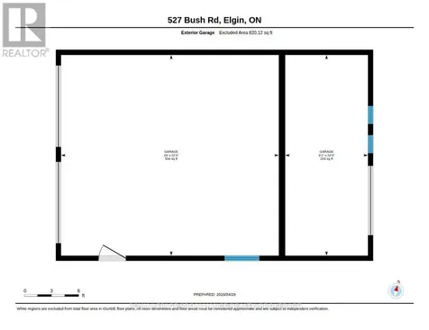 527 Bush Road Rideau Lakes ON K0G 1E0