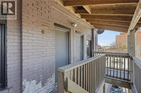 301 Barton Street East Hamilton ON L8L 2X4