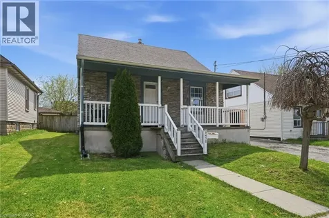 5432 Mcrae Street Niagara Falls ON L2E 1R5