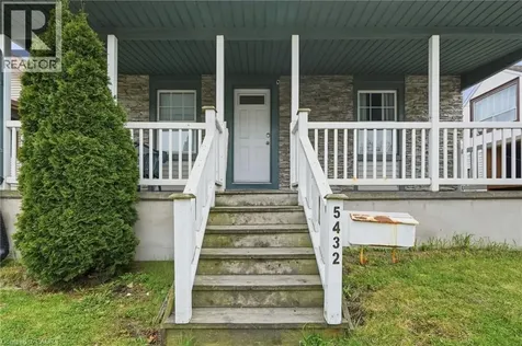 5432 Mcrae Street Niagara Falls ON L2E 1R5