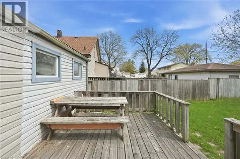 5432 Mcrae Street Niagara Falls ON L2E 1R5
