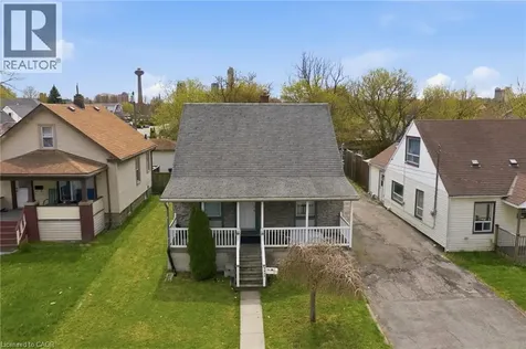 5432 Mcrae Street Niagara Falls ON L2E 1R5