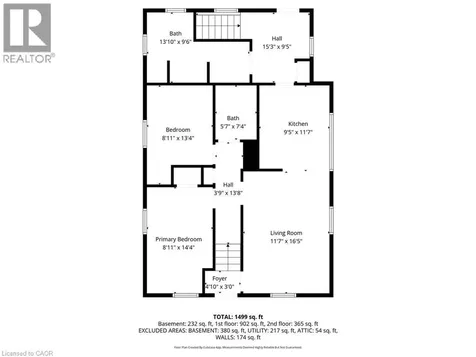 5432 Mcrae Street Niagara Falls ON L2E 1R5