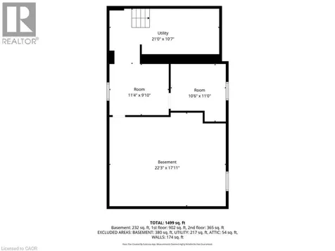 5432 Mcrae Street Niagara Falls ON L2E 1R5