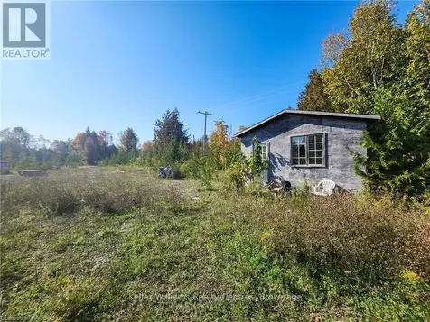 126 Quarry Road South Bruce Peninsula ON N0H 2T0