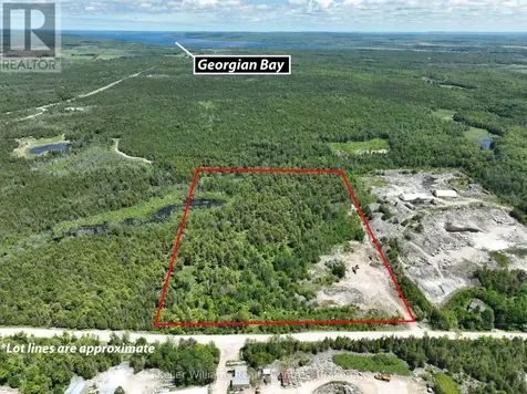 126 Quarry Road South Bruce Peninsula ON N0H 2T0