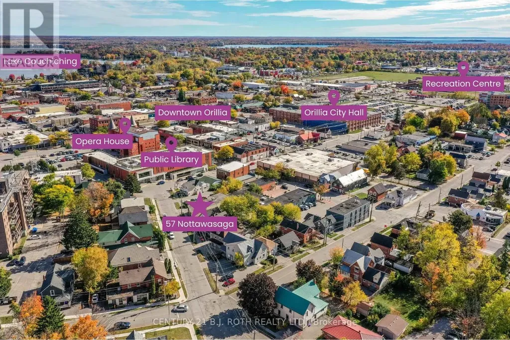 57 Nottawasaga Street Orillia ON L3V 3J5