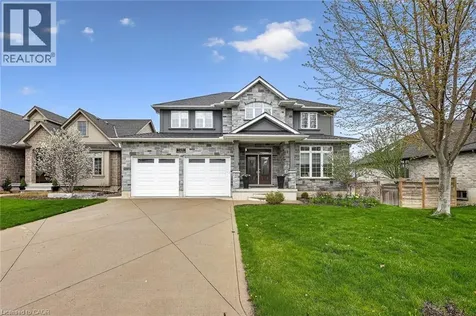 149 Juno Crescent Woodstock ON N4T 0H6