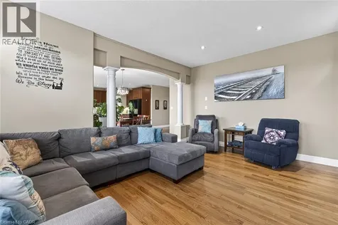 149 Juno Crescent Woodstock ON N4T 0H6