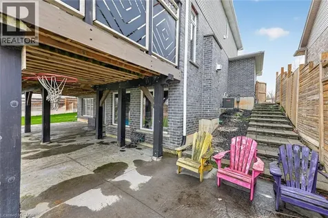 149 Juno Crescent Woodstock ON N4T 0H6