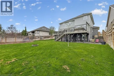 149 Juno Crescent Woodstock ON N4T 0H6