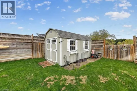 149 Juno Crescent Woodstock ON N4T 0H6