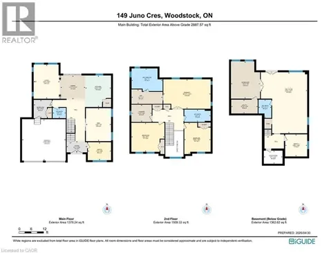 149 Juno Crescent Woodstock ON N4T 0H6