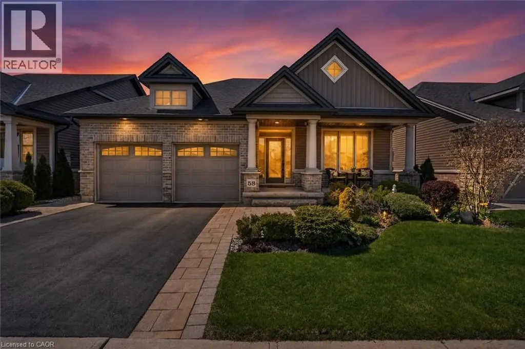 58 Forestview Court Smithville ON L0R 2A0