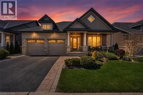 58 Forestview Court Smithville ON L0R 2A0