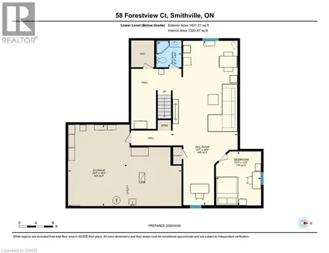 58 Forestview Court Smithville ON L0R 2A0