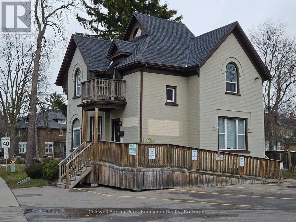 100 Lancaster Street East Kitchener ON N2H 1M8