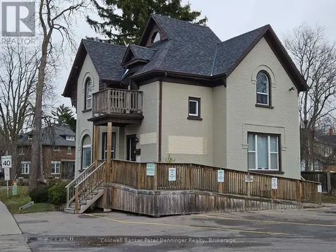 100 Lancaster Street East Kitchener ON N2H 1M8