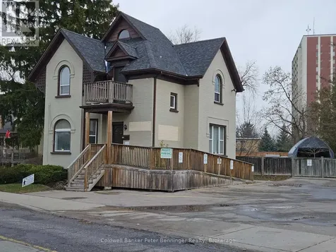 100 Lancaster Street East Kitchener ON N2H 1M8