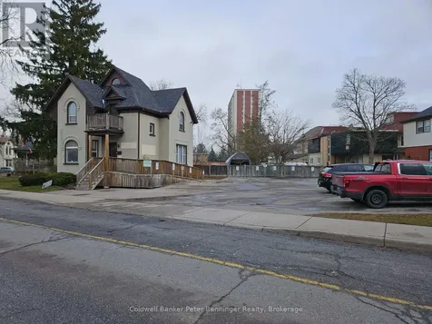 100 Lancaster Street East Kitchener ON N2H 1M8