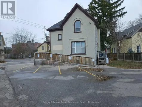 100 Lancaster Street East Kitchener ON N2H 1M8