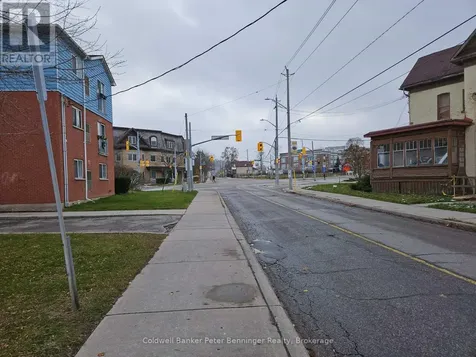 100 Lancaster Street East Kitchener ON N2H 1M8