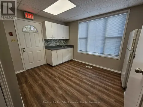 100 Lancaster Street East Kitchener ON N2H 1M8