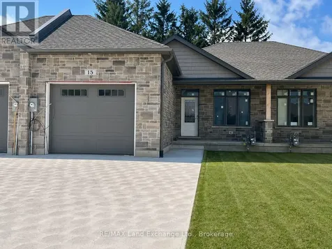 15 Nyah Court Kincardine ON N0G 2T0