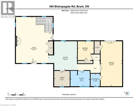 394 Bishopsgate Road Brantford ON N3R 0B8