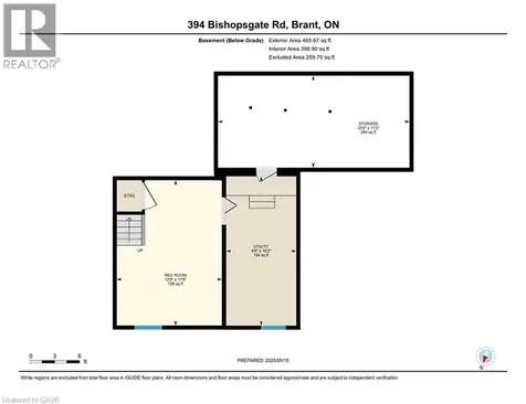 394 Bishopsgate Road Brantford ON N3R 0B8