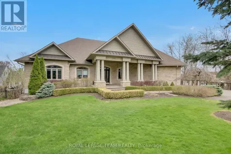 5591 Manotick Main Street Ottawa ON K4M 1A4