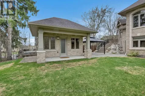 5591 Manotick Main Street Ottawa ON K4M 1A4