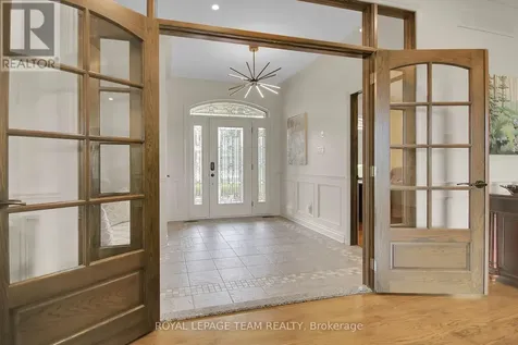5591 Manotick Main Street Ottawa ON K4M 1A4