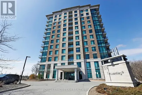 100 Roger Guindon Avenue Ottawa ON K1G 3Z7